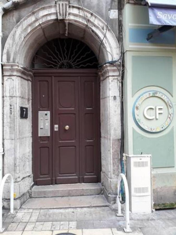 니스 Best Area In The Old Town 아파트 외부 사진